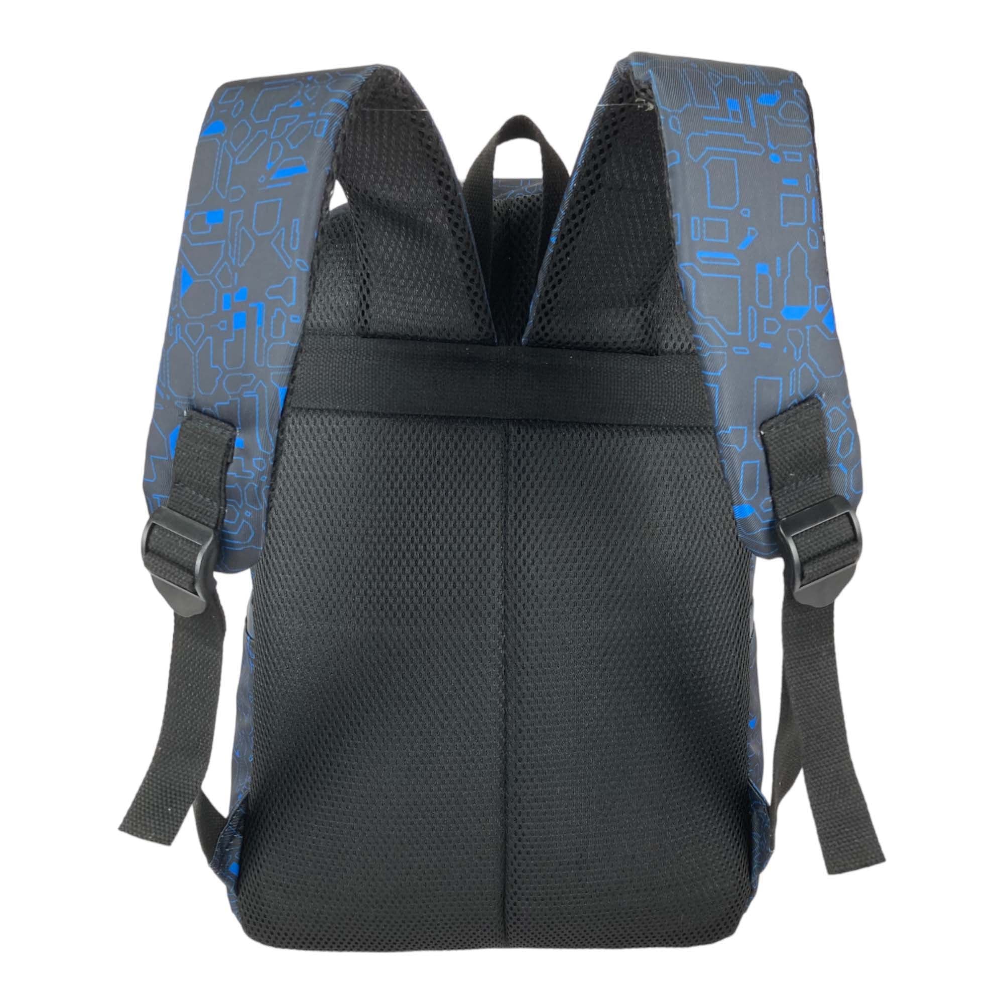 Santino Polyester Tulsa Youth Backpack SAM115U 