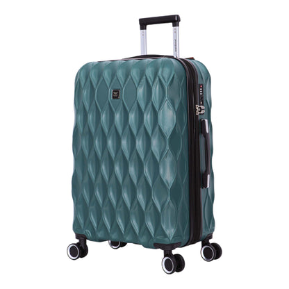 Marseille 3-Piece Rigid 360° Luggage Set Santino SDV224J
