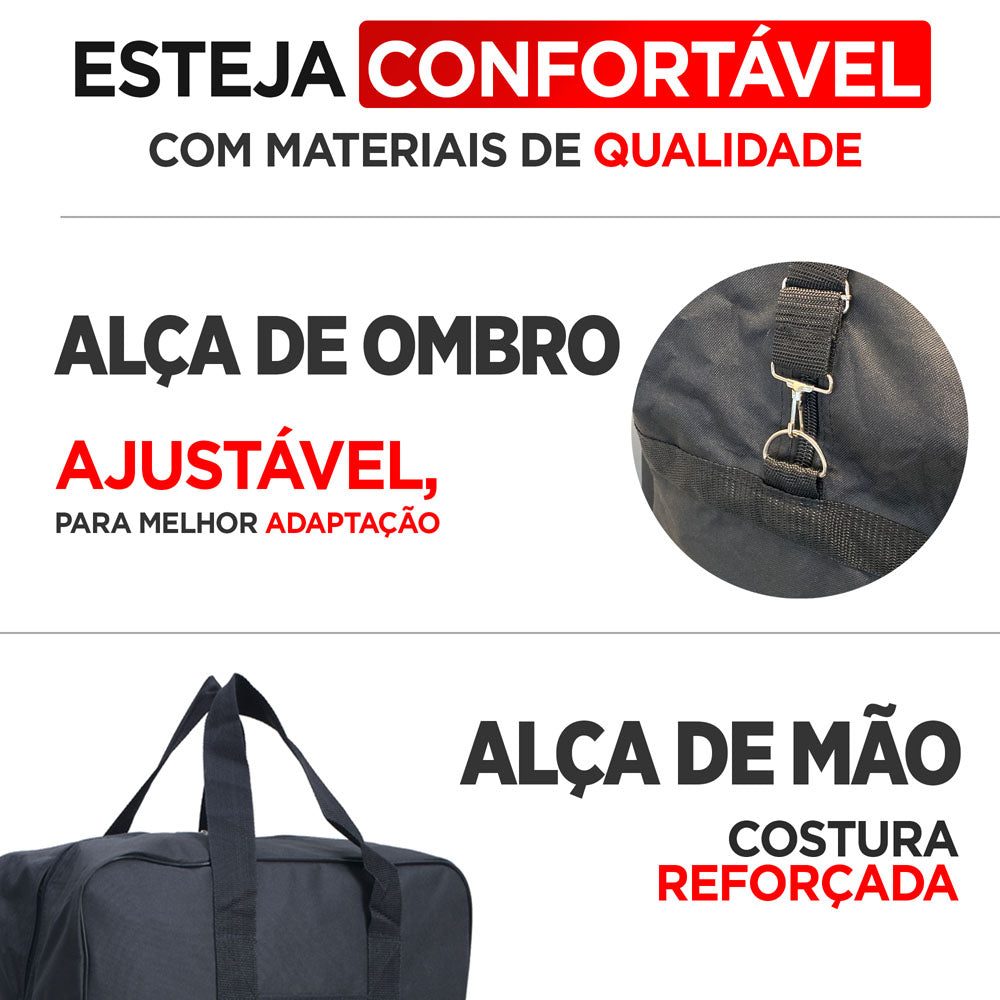 Olinda Polyester Travel Bag 6 Wheels Santino G ORS191U