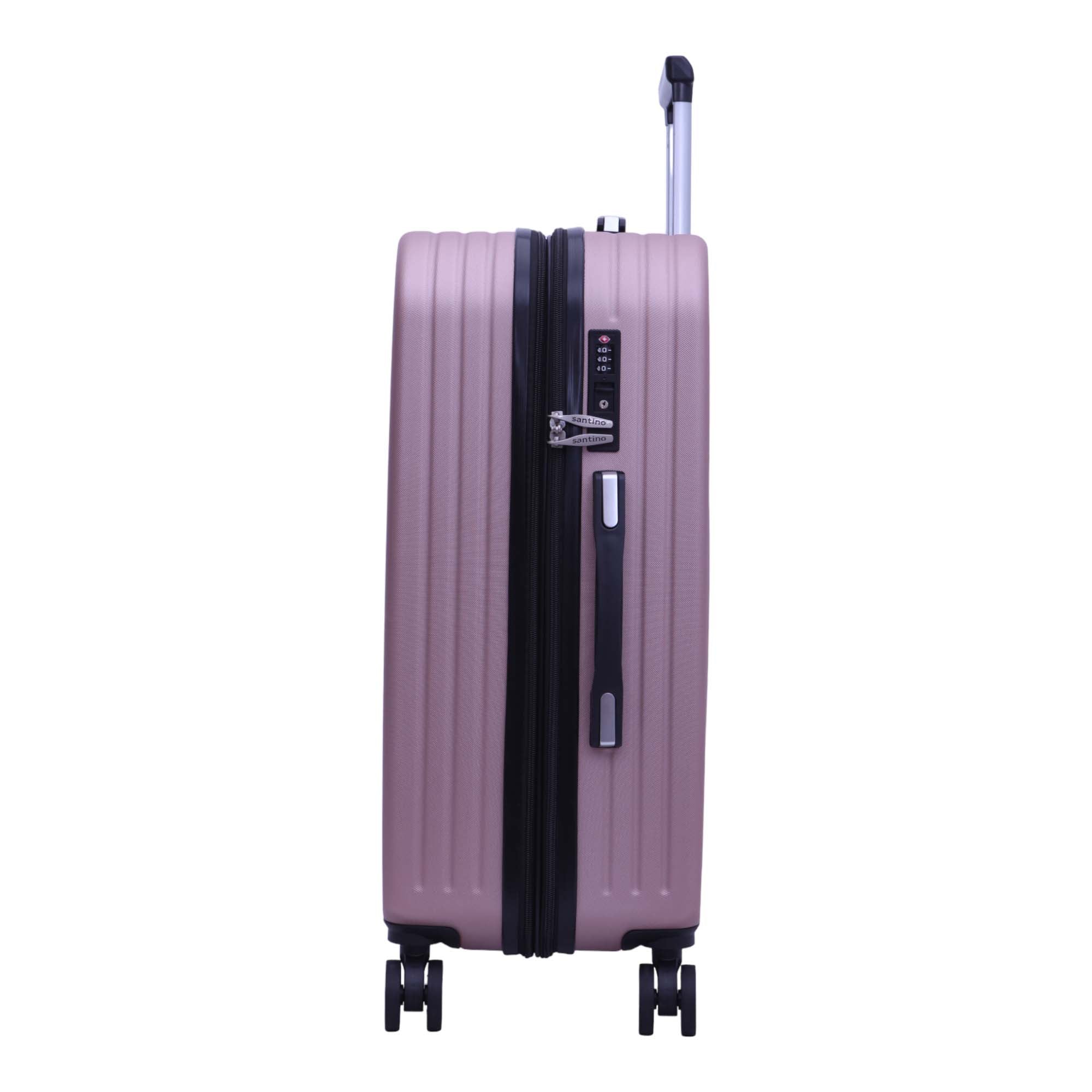 Santino M 360° Hardside Chicago Suitcase - ASDV222M