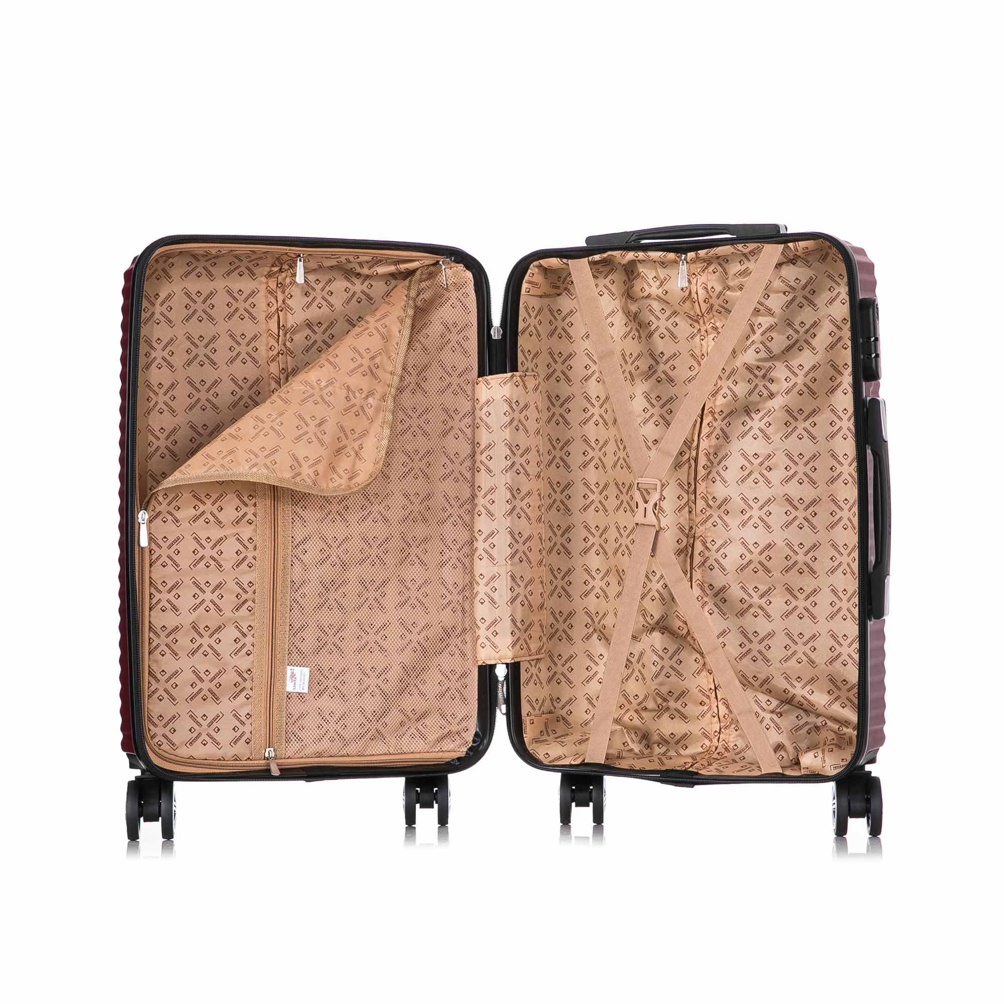 Santino 360° Tokyo Hardside Suitcase