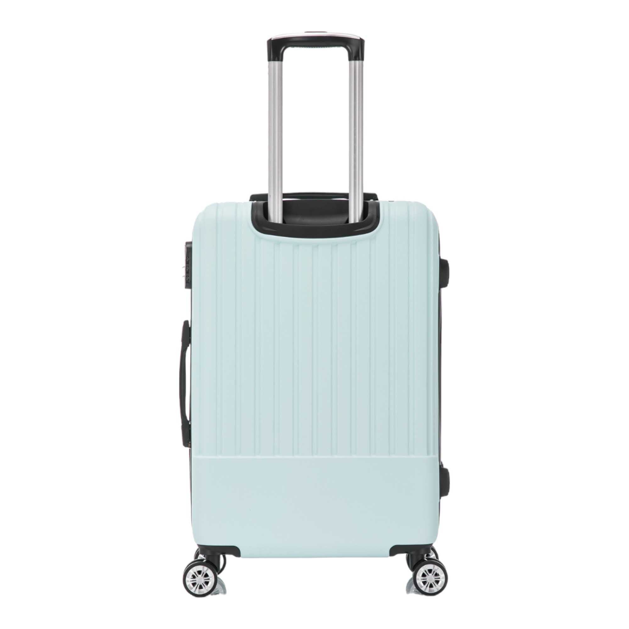 Lincoln Road Hardside 360° Santino M Travel Suitcase - MZV505M