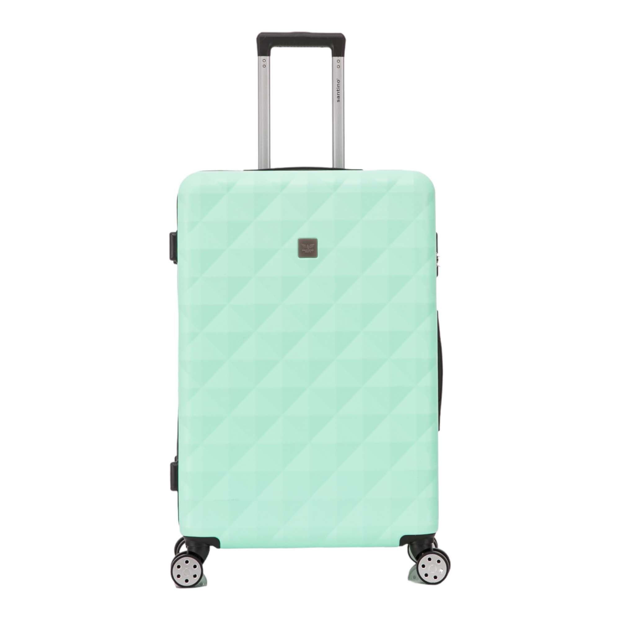 Madrid Rigid Suitcase 360° Santino G - ABEV501G