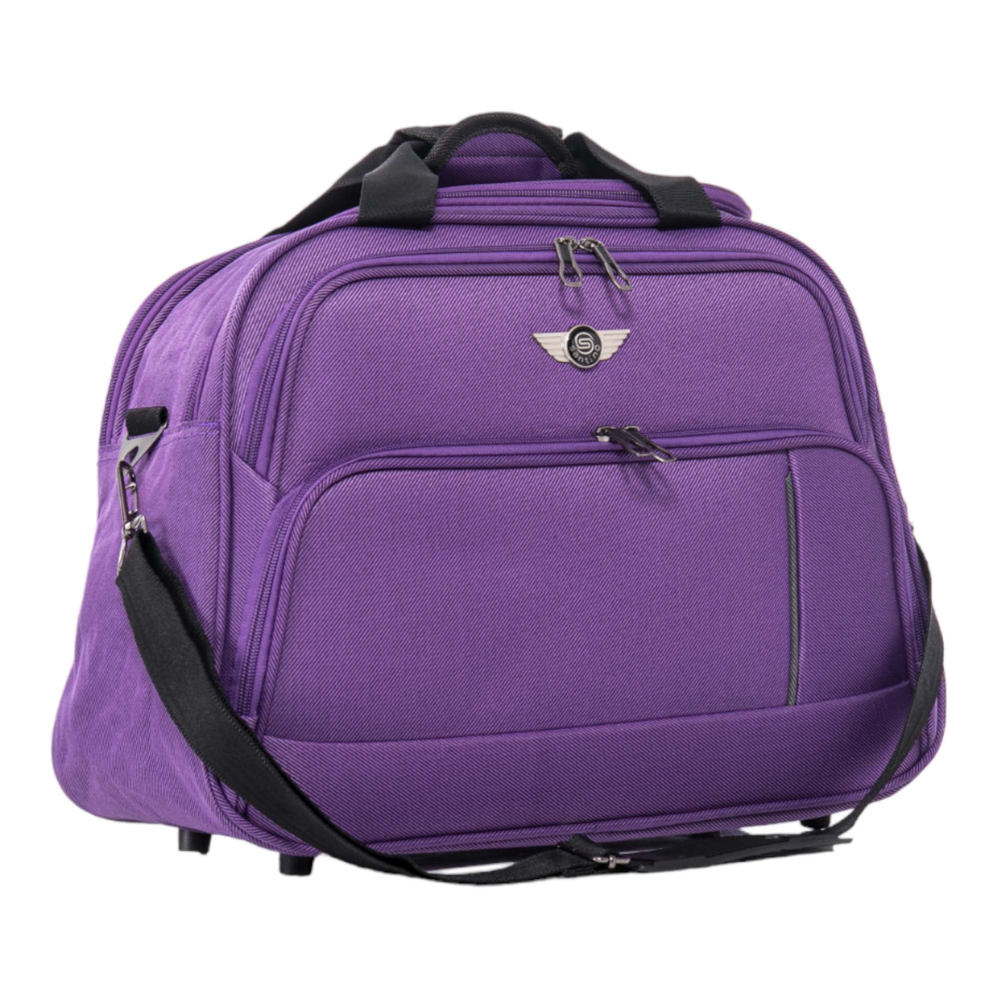 Santino Everglades Park Polyester Travel Bag - LKS501U