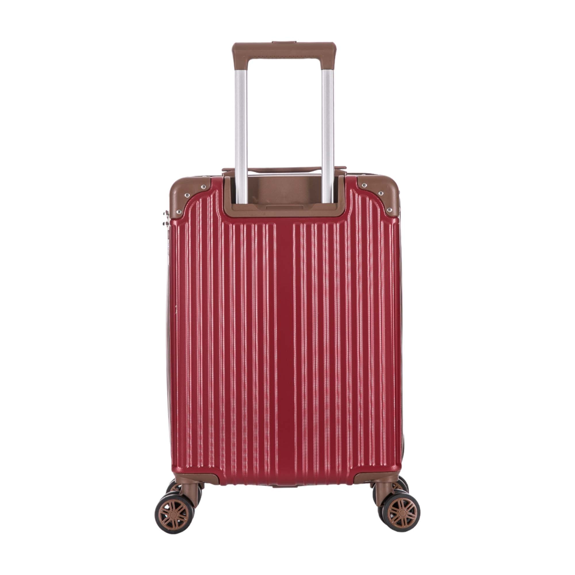 Palazzio 4-Wheel 360º Carry-On Suitcase Santino APLV191P