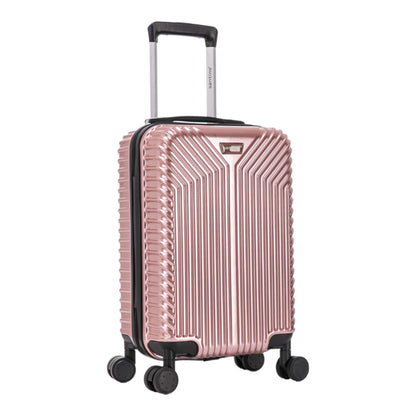 Santino Brooklyn Bridge PVC 360° Suitcase AMZV501P