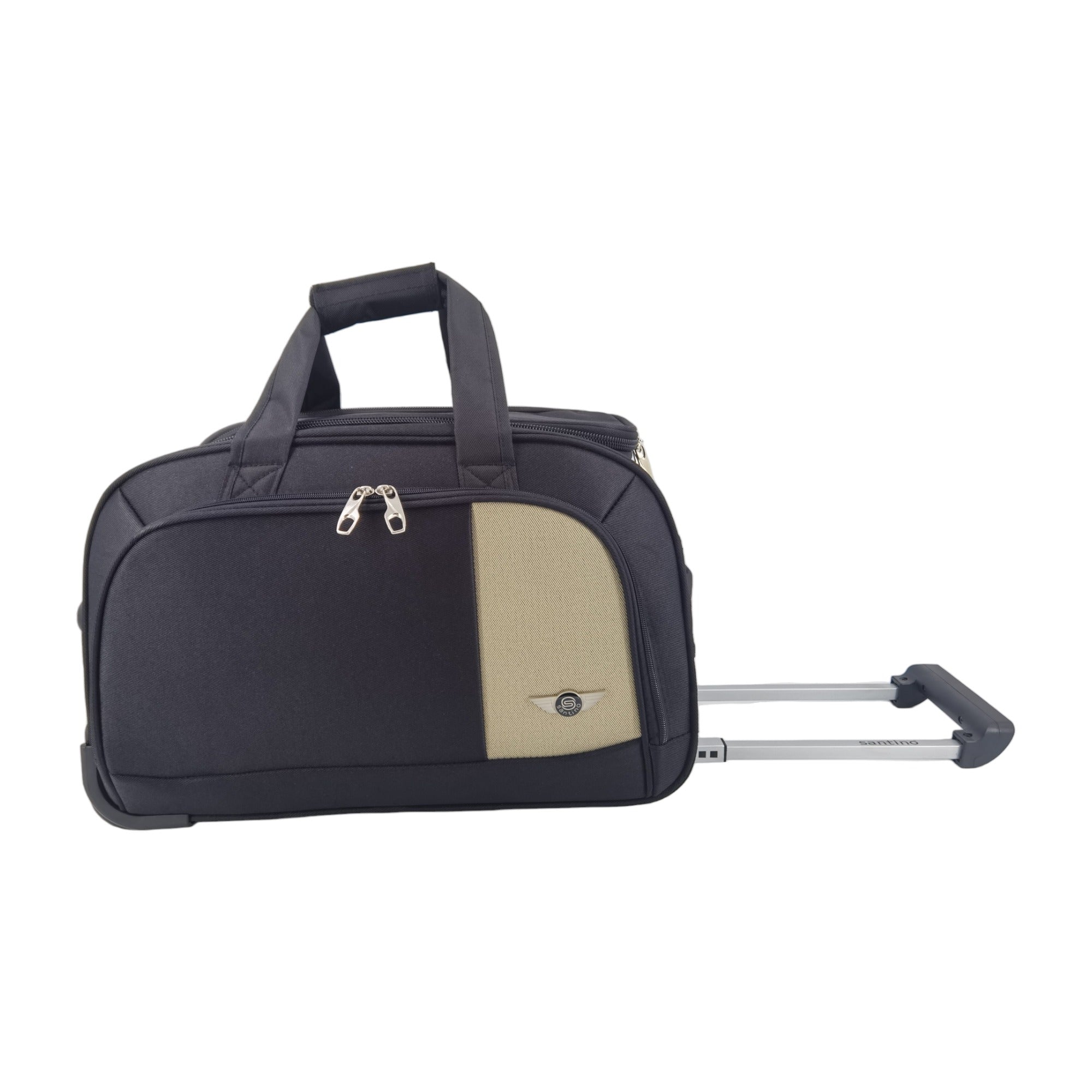 Santino Polyester Dubai Travel Bag M - ASLS3M