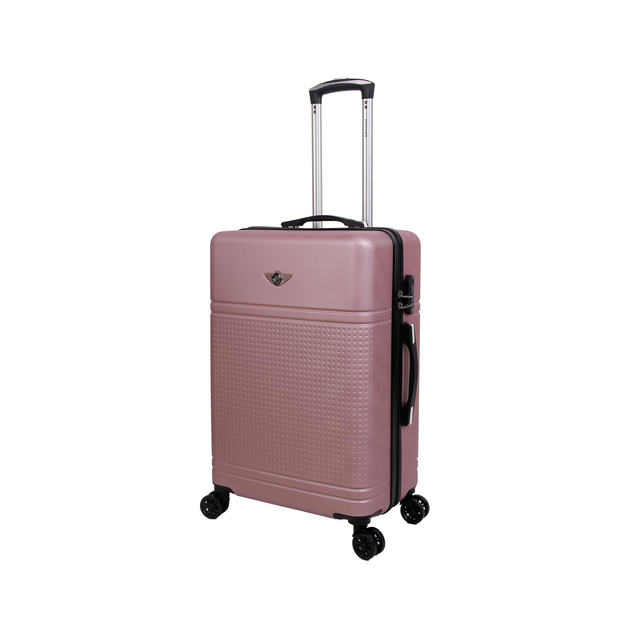 Santino M 360° Hard Case Netherlands Travel Suitcase - MZV202M