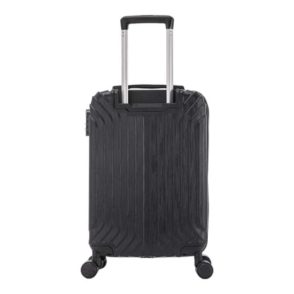 Liberty Statue Rigid 360° Santino Carry-On Suitcase AMZV502P