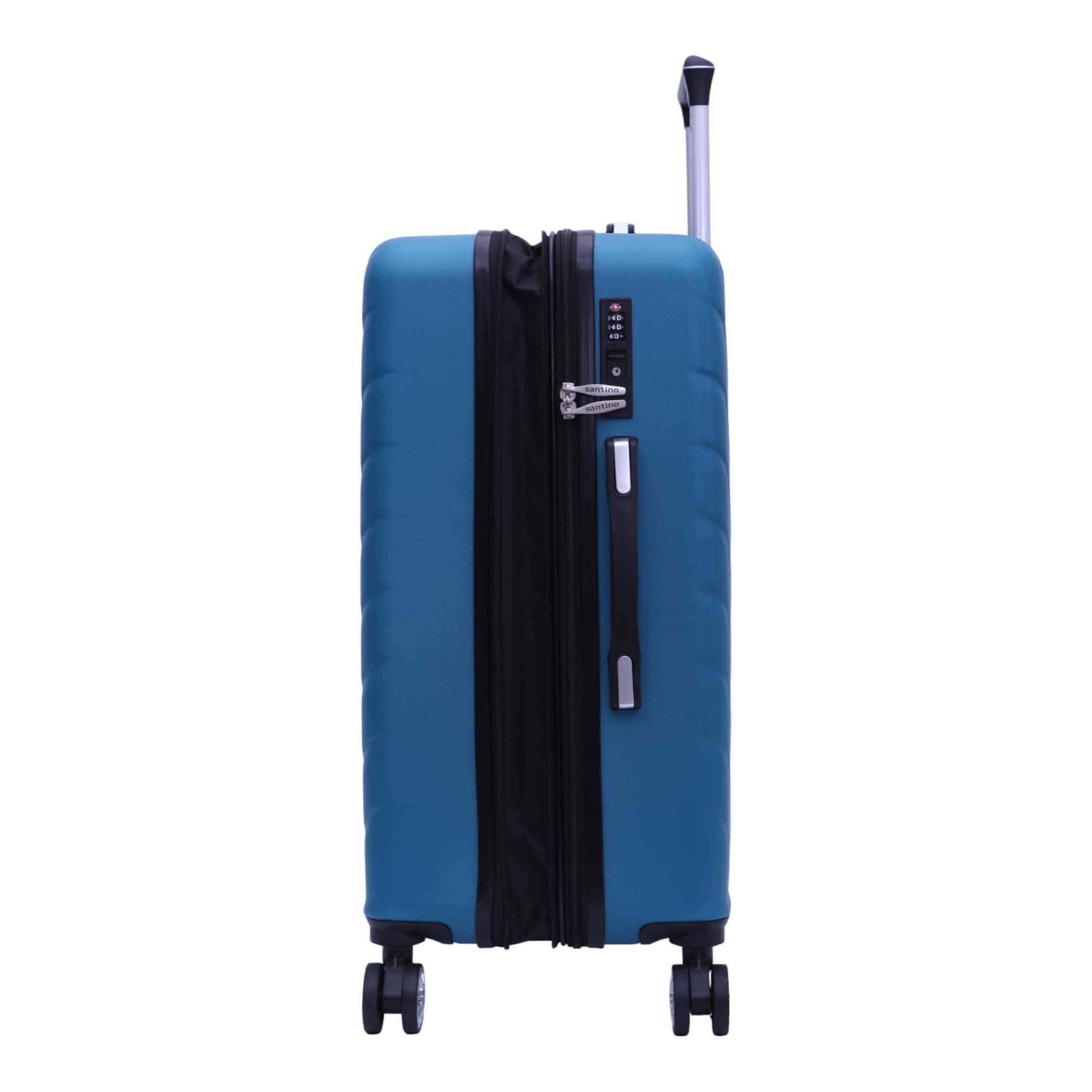 Santino M 360° Hardside Boston Suitcase - ASDV223M