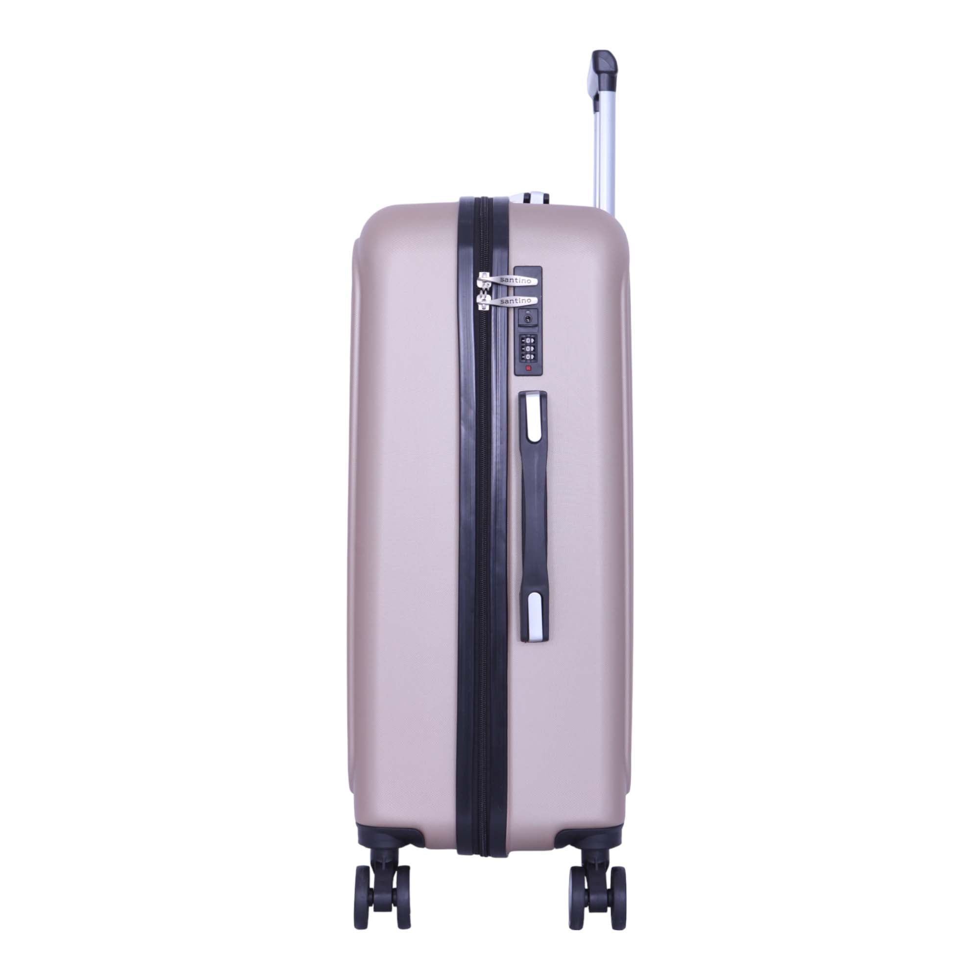Pantheon Rigid Suitcase 360° Santino M - ASDV502M
