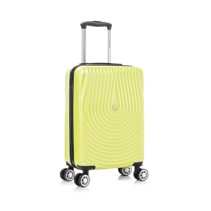 Santino AHSV205P 360° Berlin Hardside Carry-On Suitcase