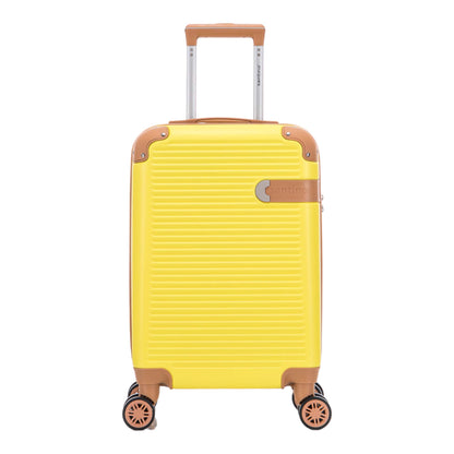 Santino Nice Rigid 360° Suitcase - ABEV407P