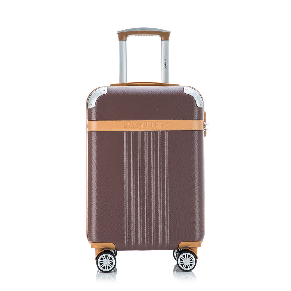 Santino 360º Athena Rigid Carry-On Suitcase - ABGV182P