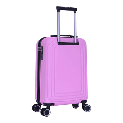 Santino 360° Pantheon Rigid Carry-On Suitcase - ASDV502P 