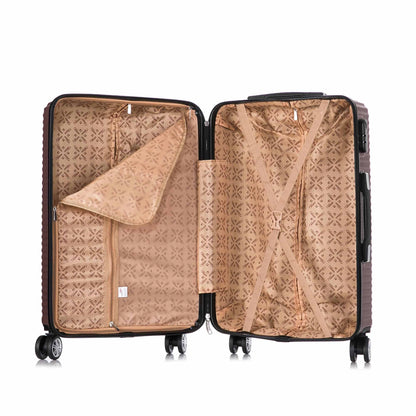 Santino 360° Tokyo Hardside Suitcase