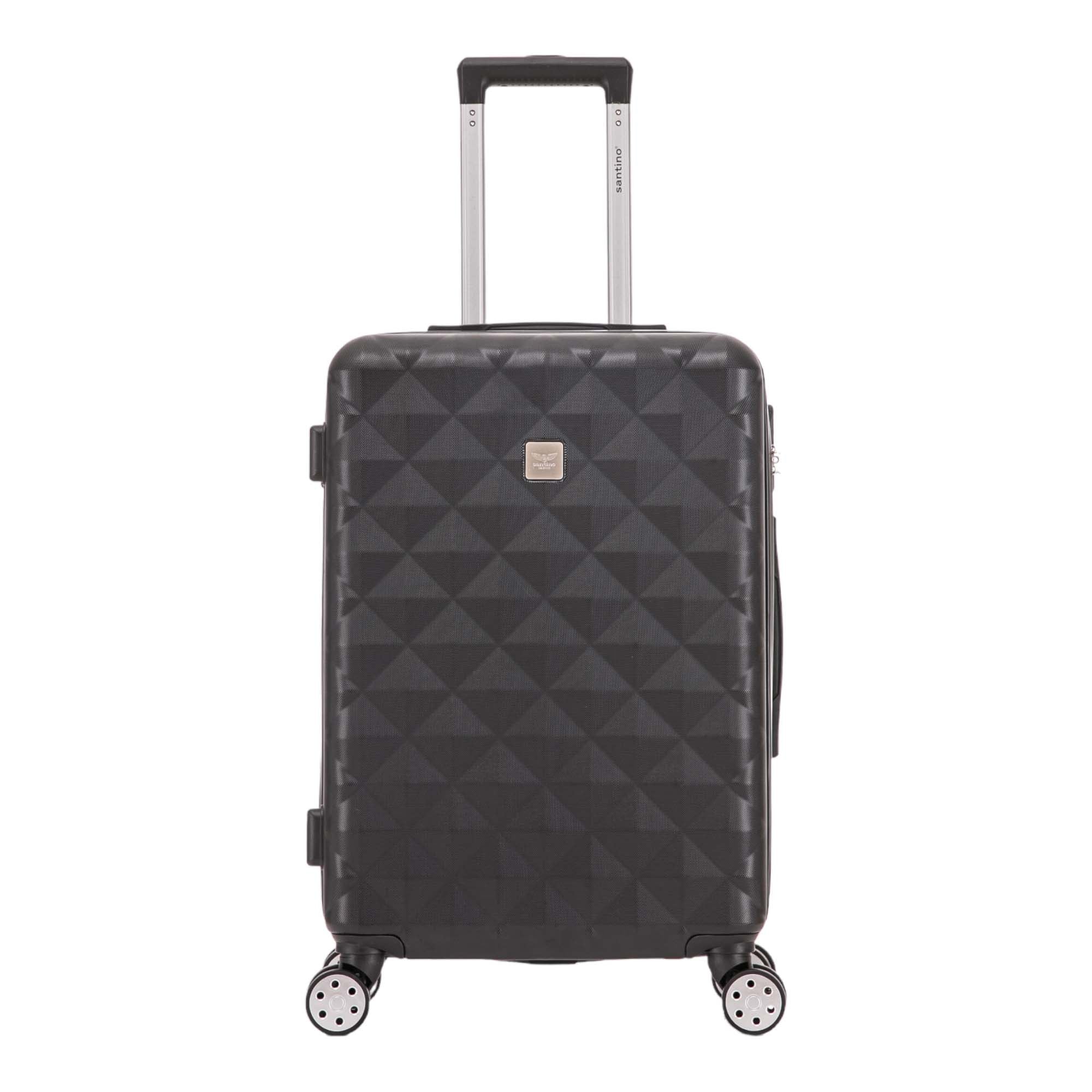 Madrid Rigid Suitcase 360° Santino M - ABEV501M
