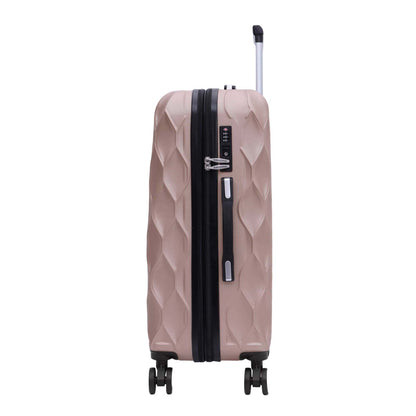 Marseille Rigid Suitcase 360° Santino M - ASDV224M