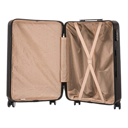 Copenhagen Hardside Suitcase 360° Santino G - ABEV502G