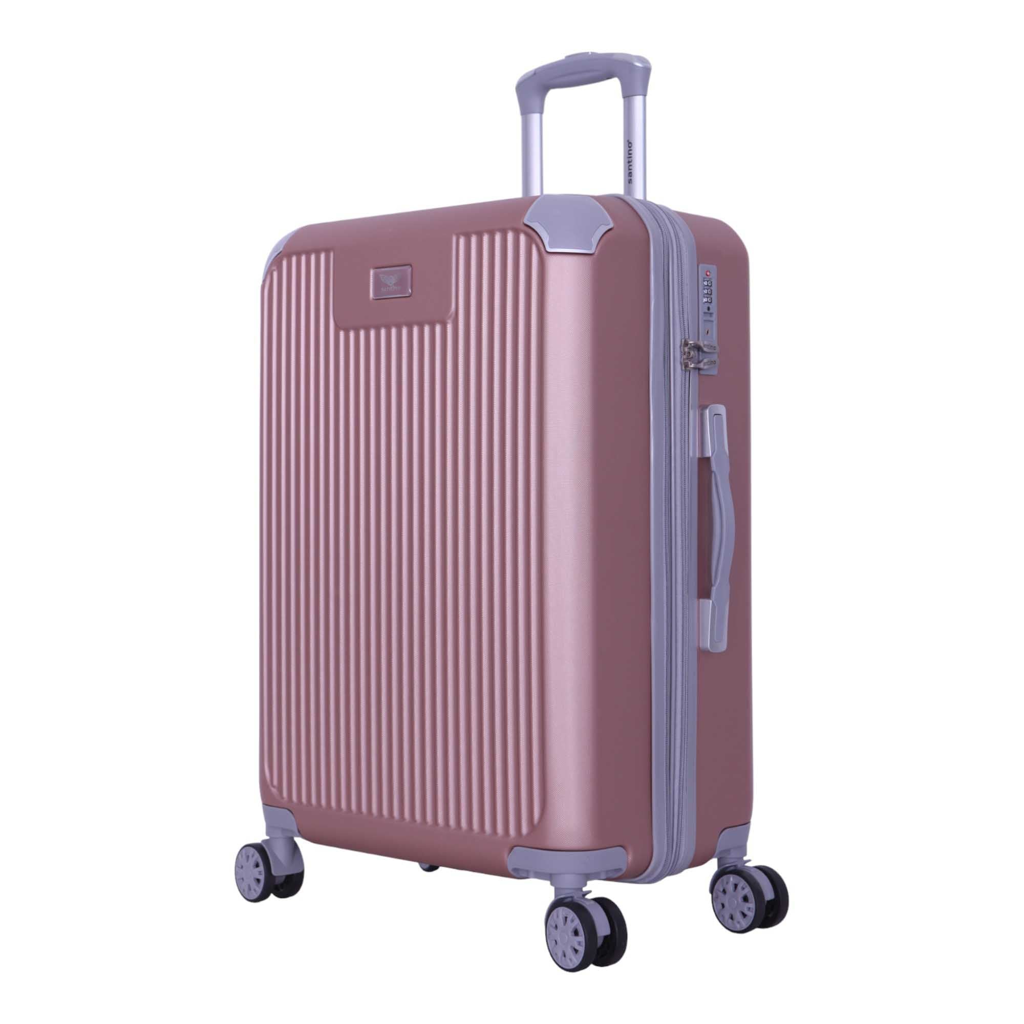 Miami Beach Santino Suitcase - SDV602M