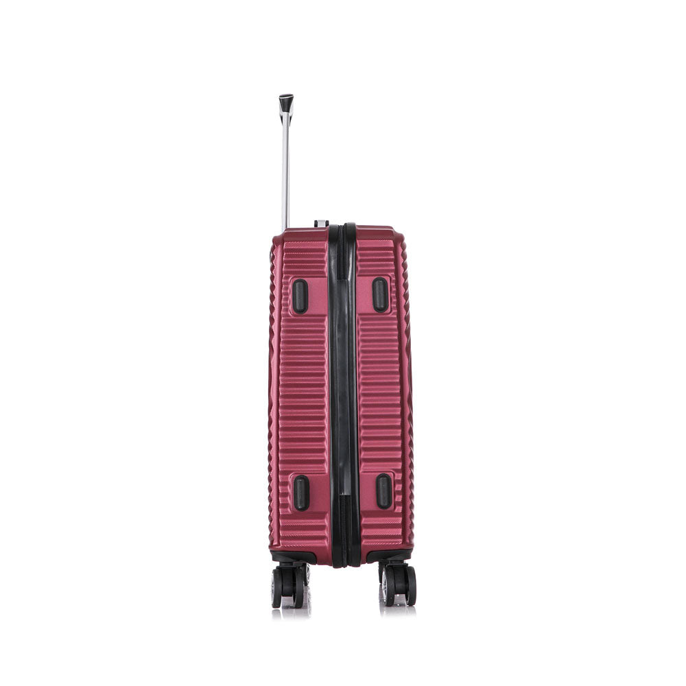 Tokyo Hardside 360° Santino M Travel Suitcase - HSV207M