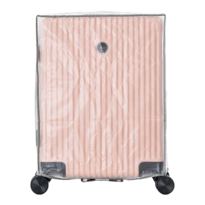 Cronos Rigid 360° Santino Carry-On Suitcase - ABEV701P - Salmon