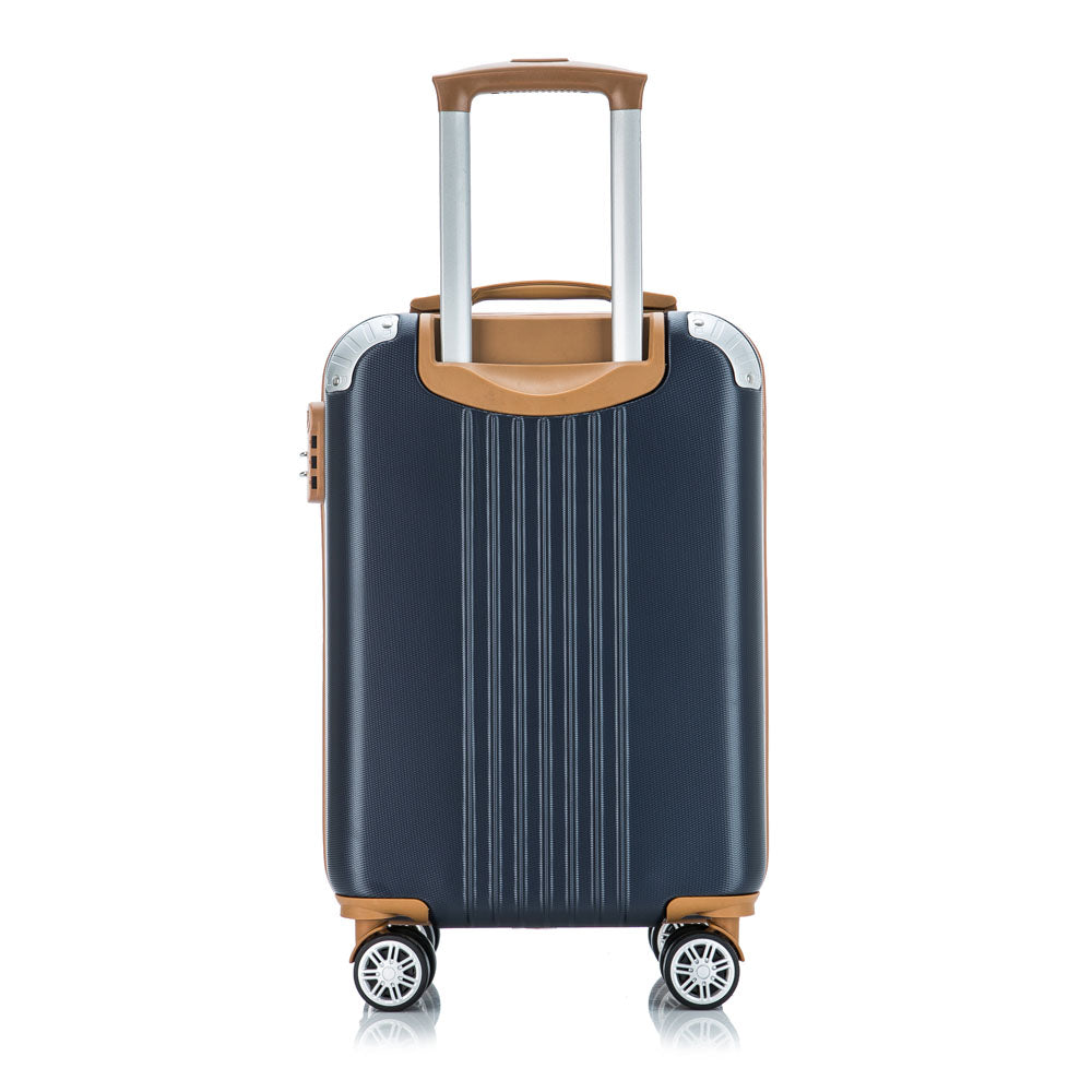 Santino 360º Athena Rigid Carry-On Suitcase - ABGV182P