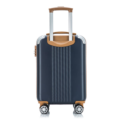 Santino 360º Athena Rigid Carry-On Suitcase - ABGV182P