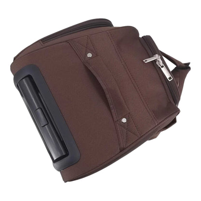 Santino London Polyester 2 Wheel Travel Bag ASLS1M