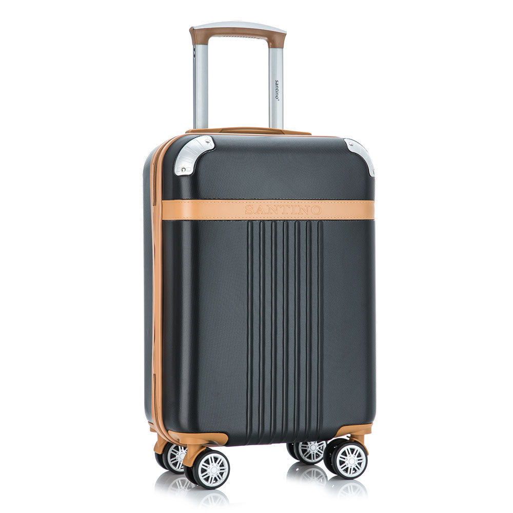 Santino 360º Athena Rigid Carry-On Suitcase - ABGV182P