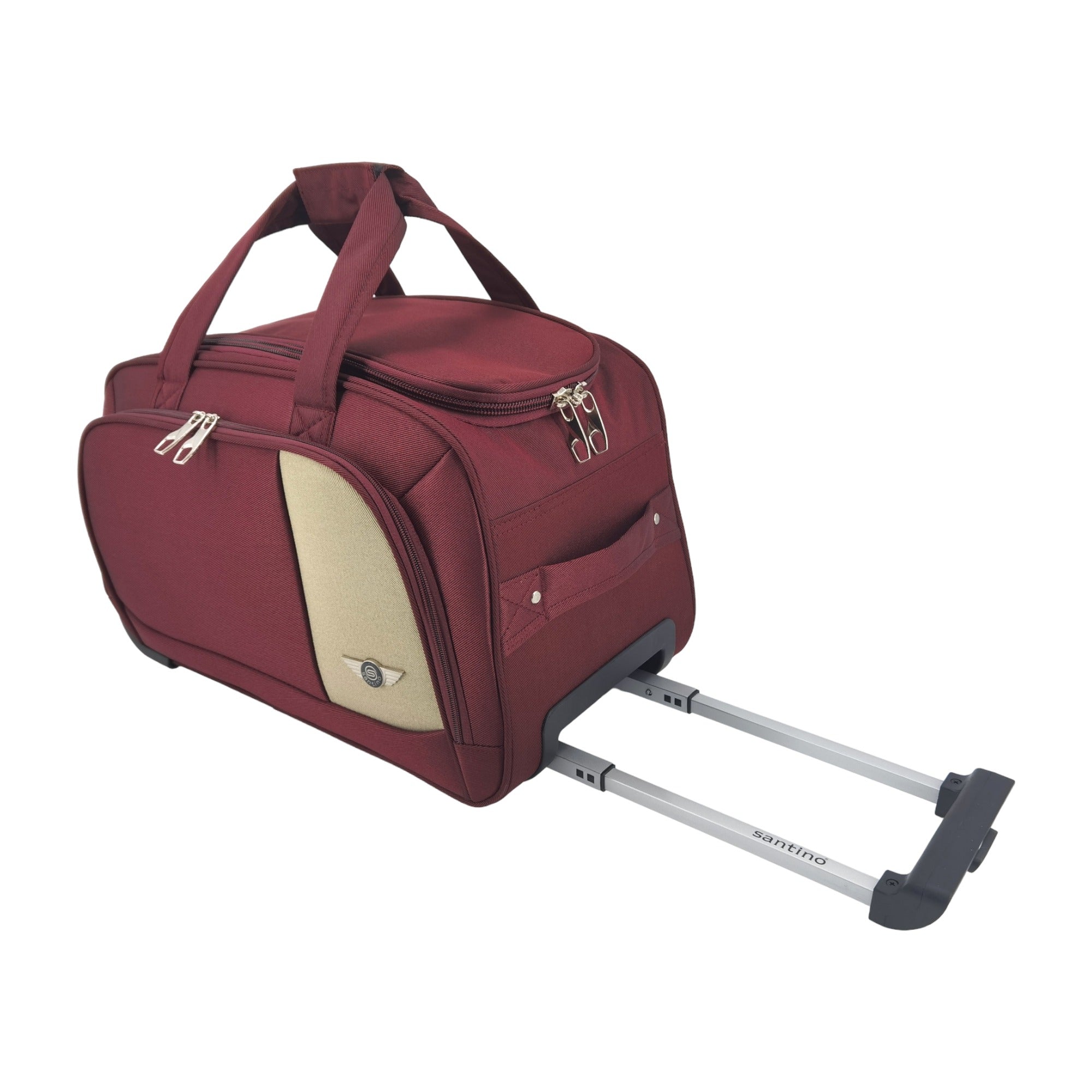 Santino Polyester Dubai Travel Bag G - ASLS3G