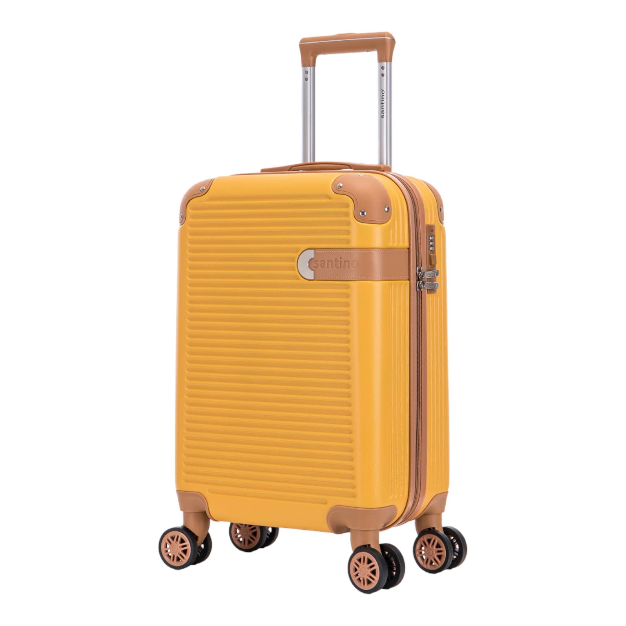Santino Nice Rigid 360° Suitcase - ABEV407P