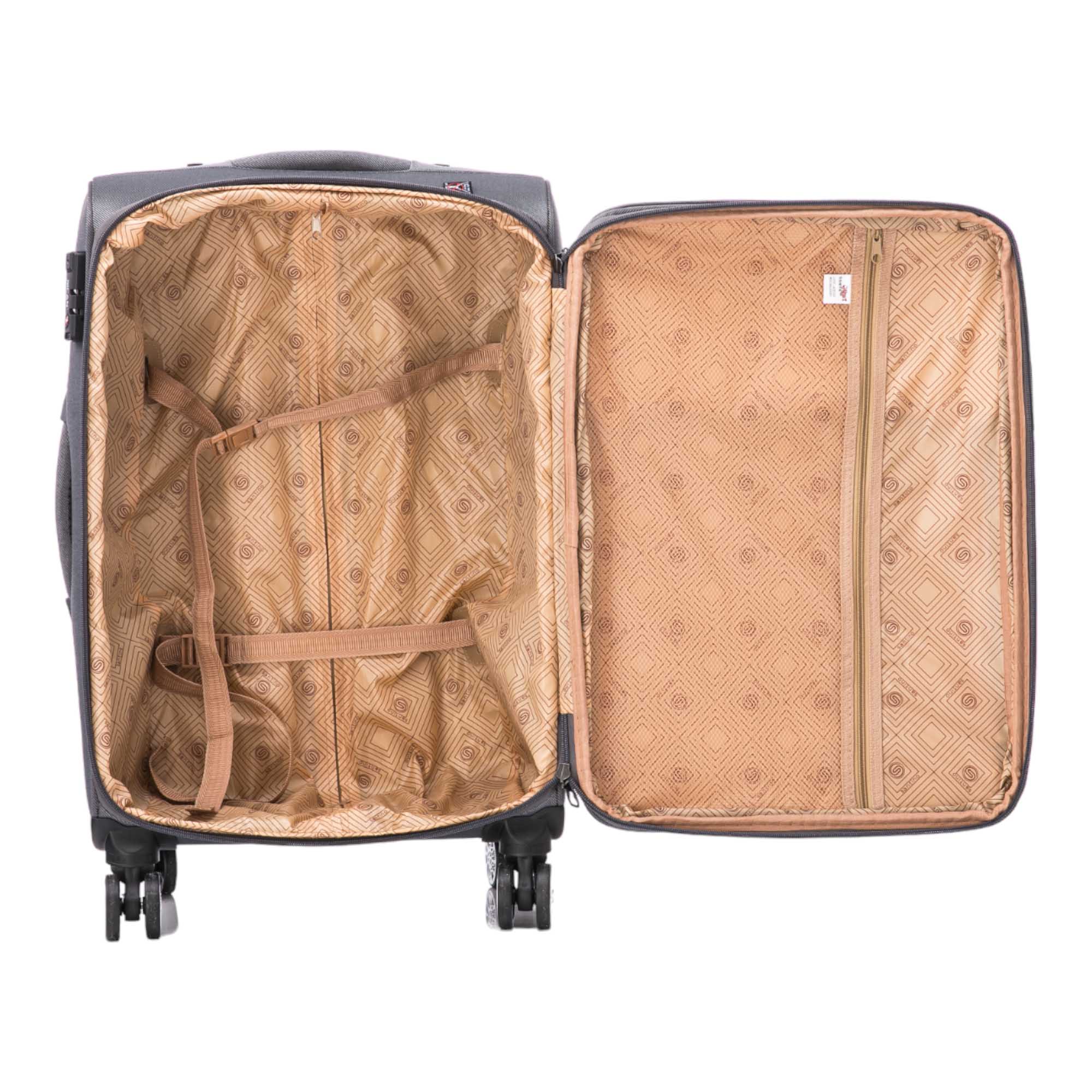 Little Havana Super Light 360° Santino M Travel Bag - ALKV501M