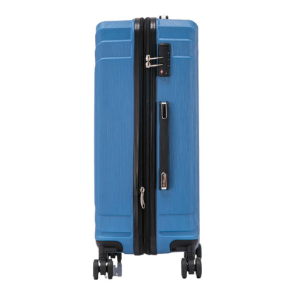 Liberty Statue Rigid Suitcase 360° Santino M AMZV502M