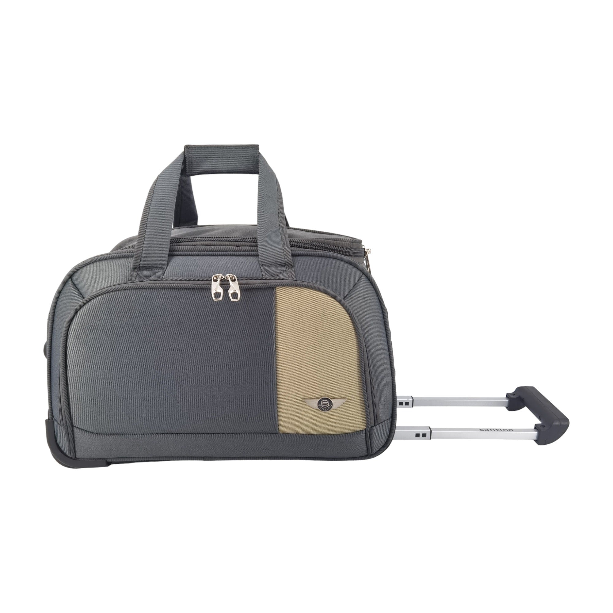 Santino Polyester Dubai Travel Bag M - ASLS3M