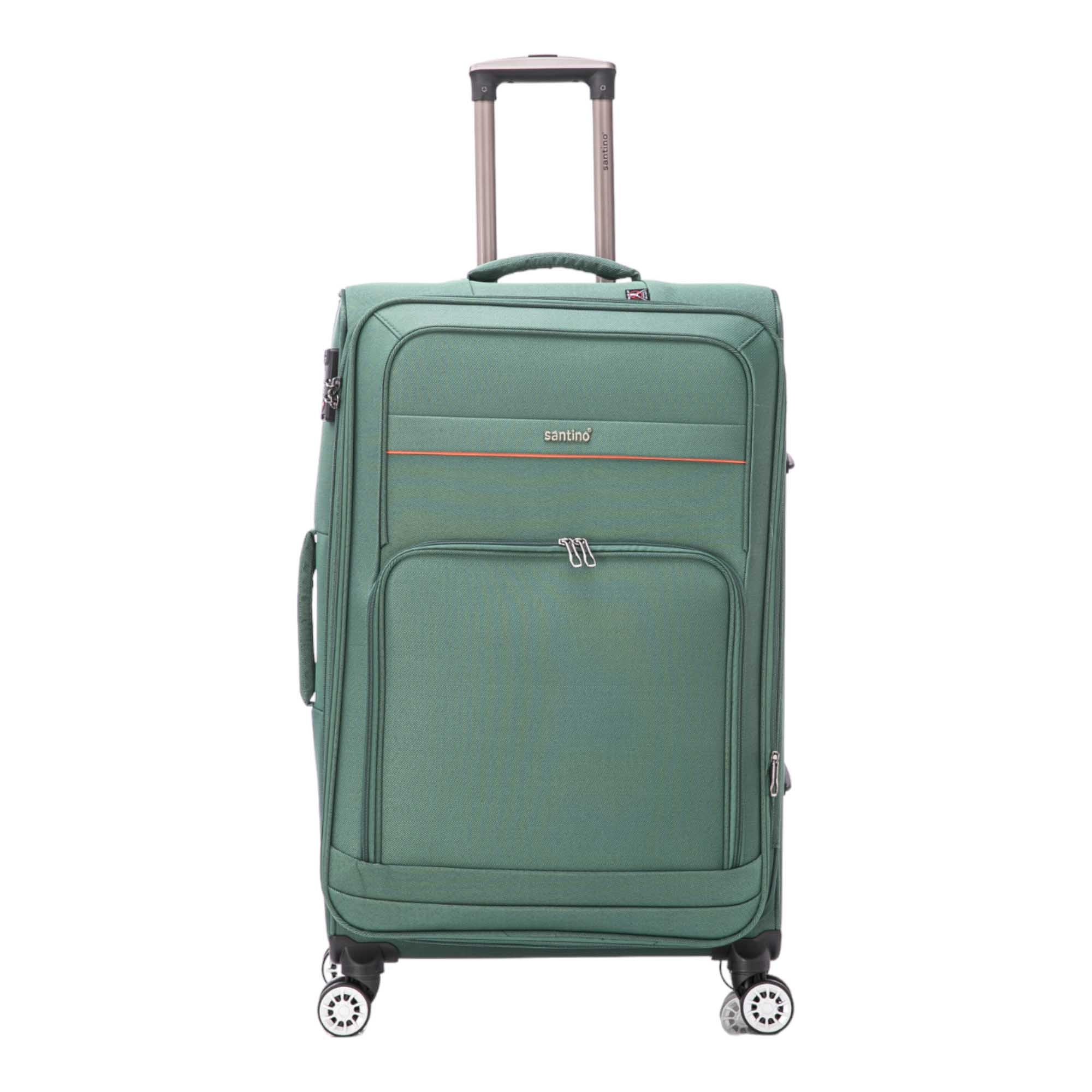 Hanoi Super Light Santino G Travel Suitcase - ALKV401G