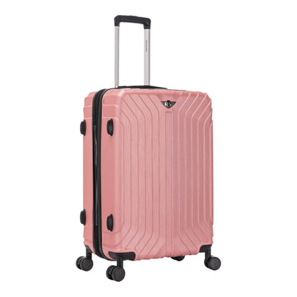 Liberty Statue Rigid Suitcase 360° Santino M AMZV502M