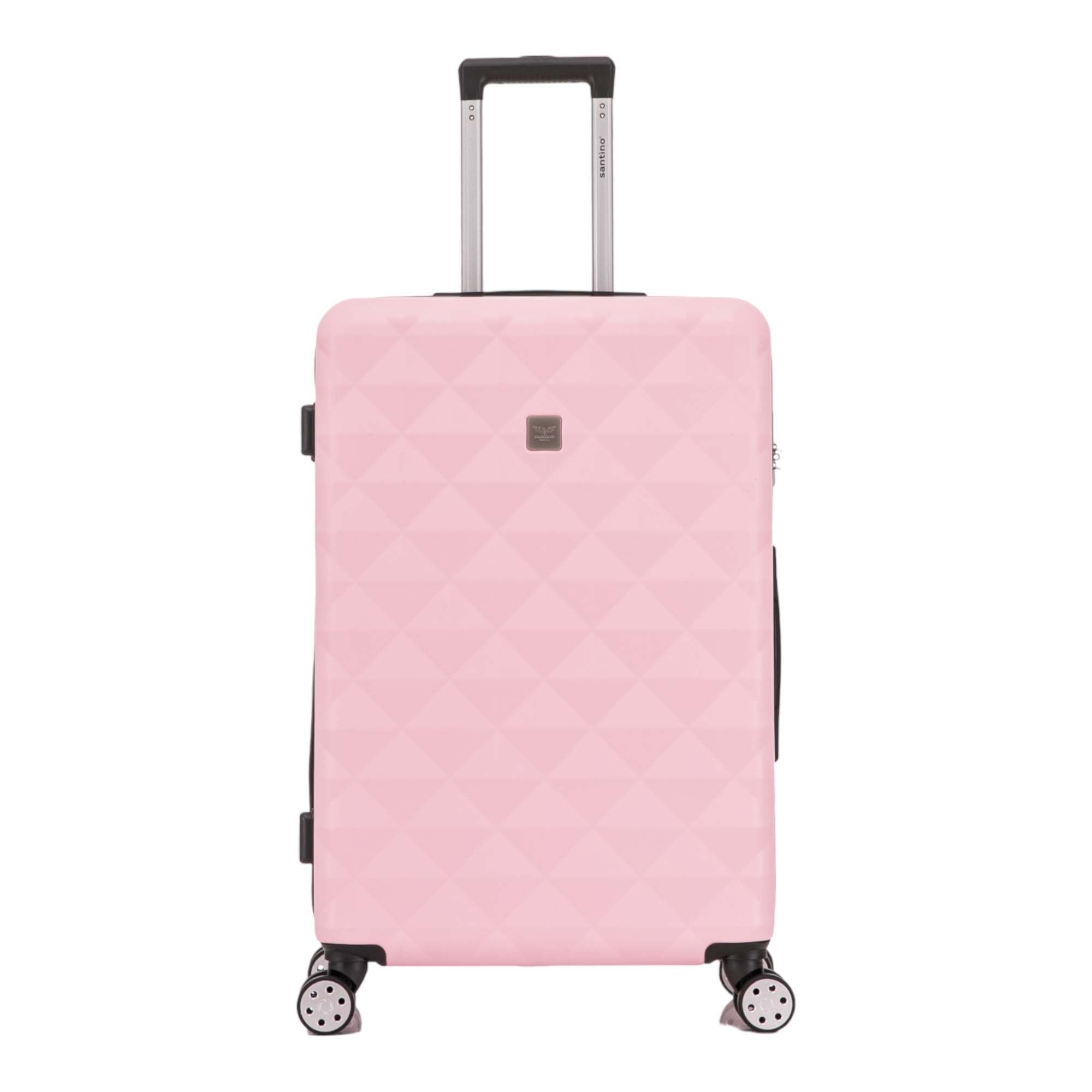 Madrid Rigid Suitcase 360° Santino G - ABEV501G