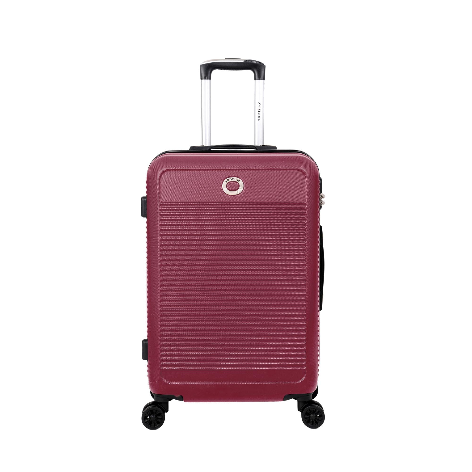 Santino M 4-Wheel 360° Hardside Travel Suitcase - AMZV183M
