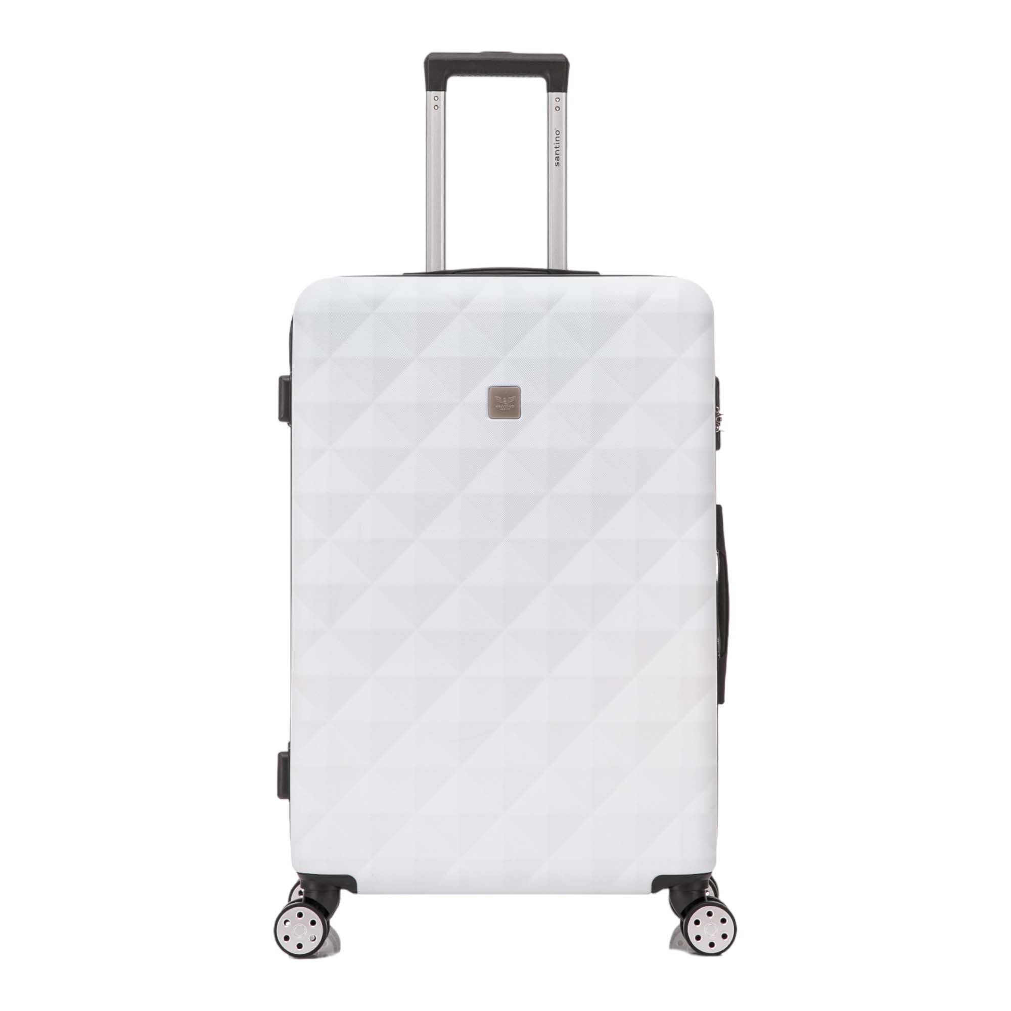 Madrid Rigid Suitcase 360° Santino M - ABEV501M