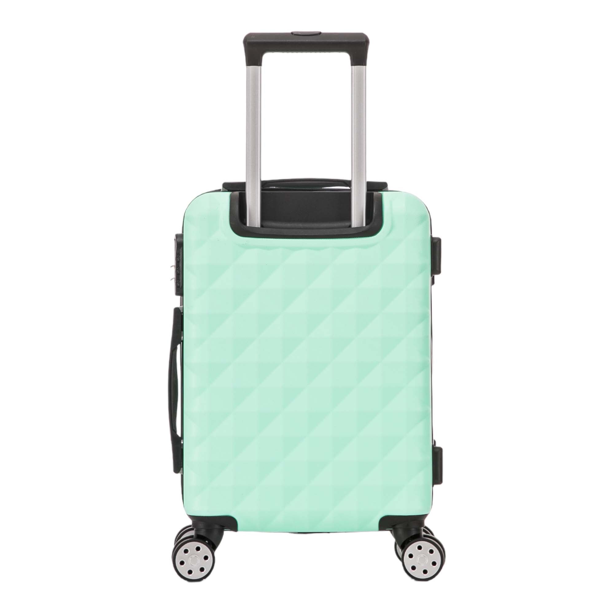 Madrid Rigid 360º Santino Carry-On Suitcase - ABEV501P