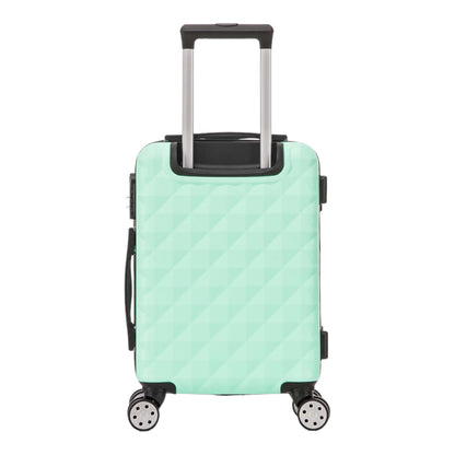 Madrid Rigid 360º Santino Carry-On Suitcase - ABEV501P