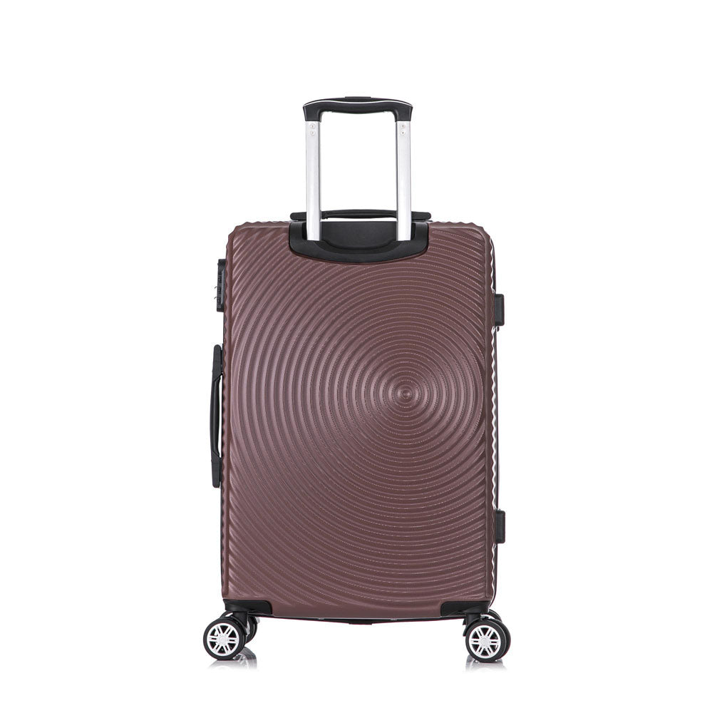 Tokyo Hardside 360° Santino M Travel Suitcase - HSV207M