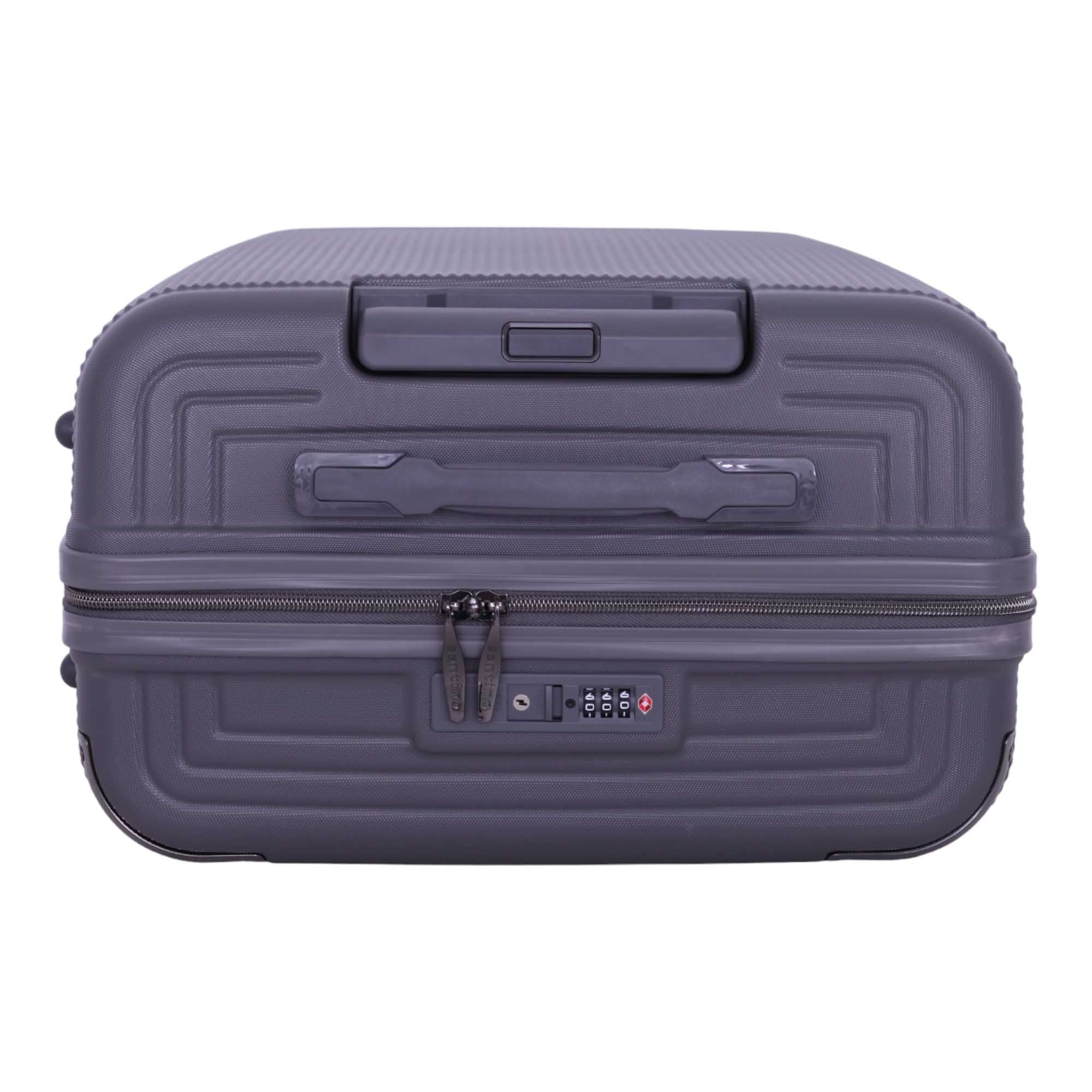 Santino 360° Versailles Rigid Luggage Set - SDV501J