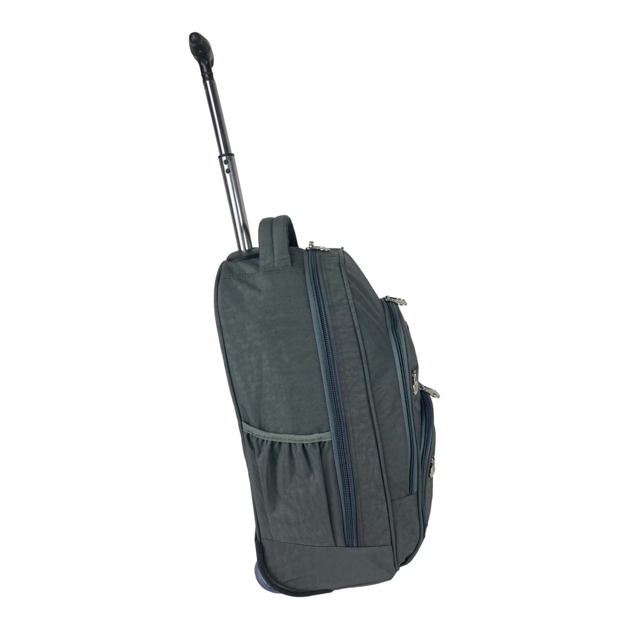 Corcovado Laptop Backpack with Wheels Santino SAC193U