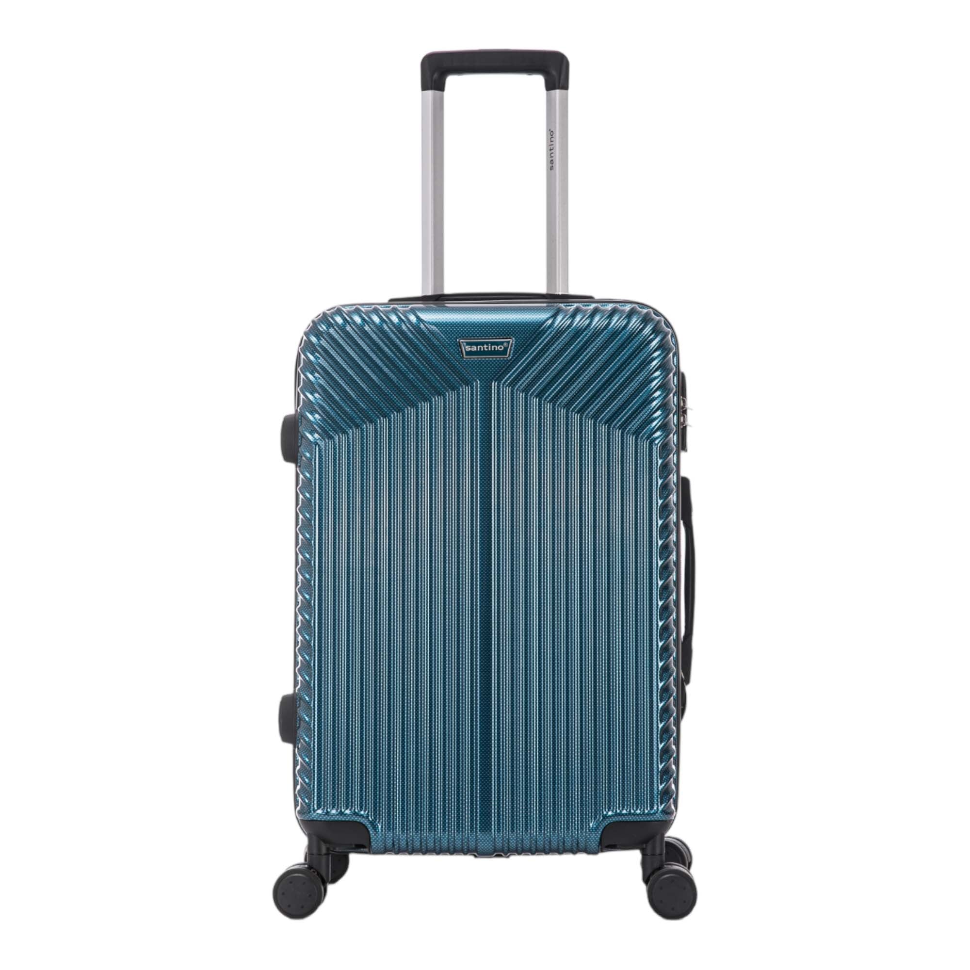 Brooklyn Bridge PVC 360° Santino M Travel Bag - AMZV501M