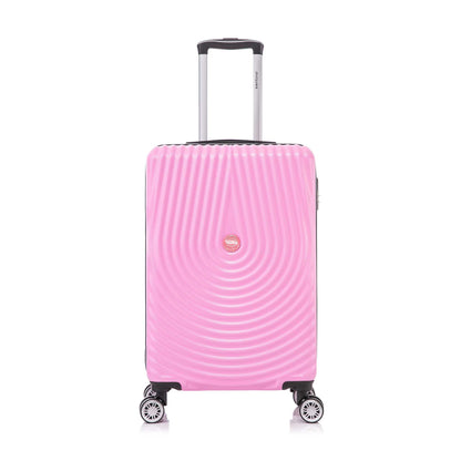 Santino AHSV205P 360° Berlin Hardside Carry-On Suitcase