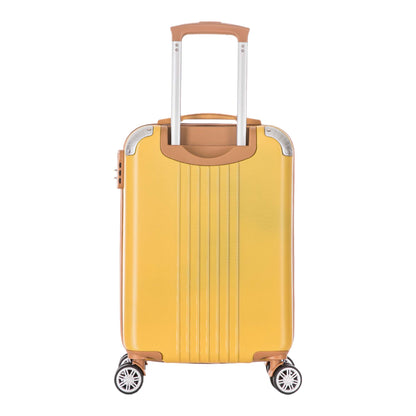 Santino 360º Athena Rigid Carry-On Suitcase - ABGV182P