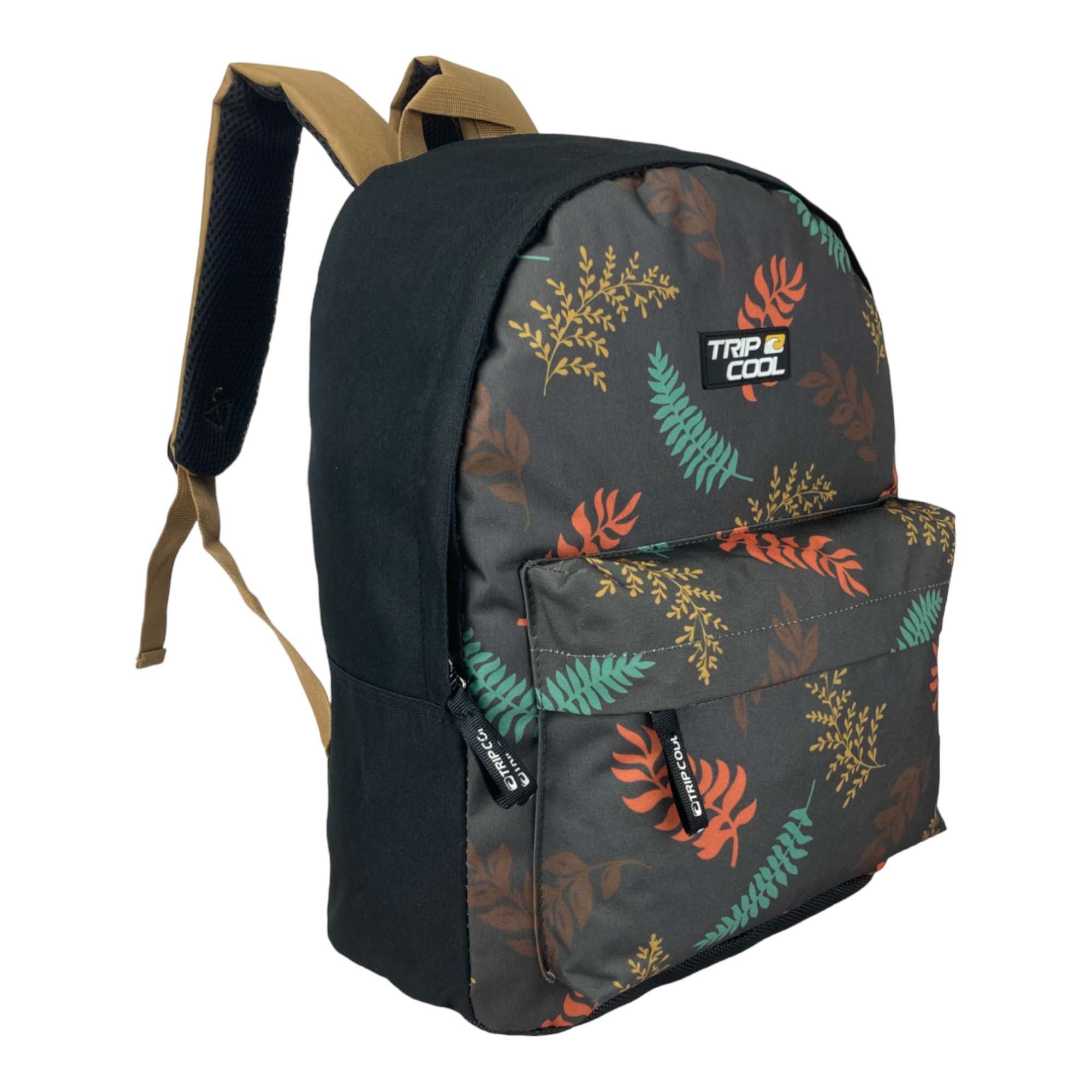 Arpoador Polyester Tripcool Youth Backpack TCM103U01