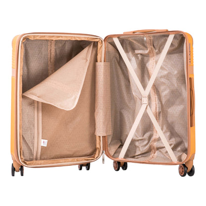 Kabri Rigid 360° Santino G Travel Suitcase - ABEV408G